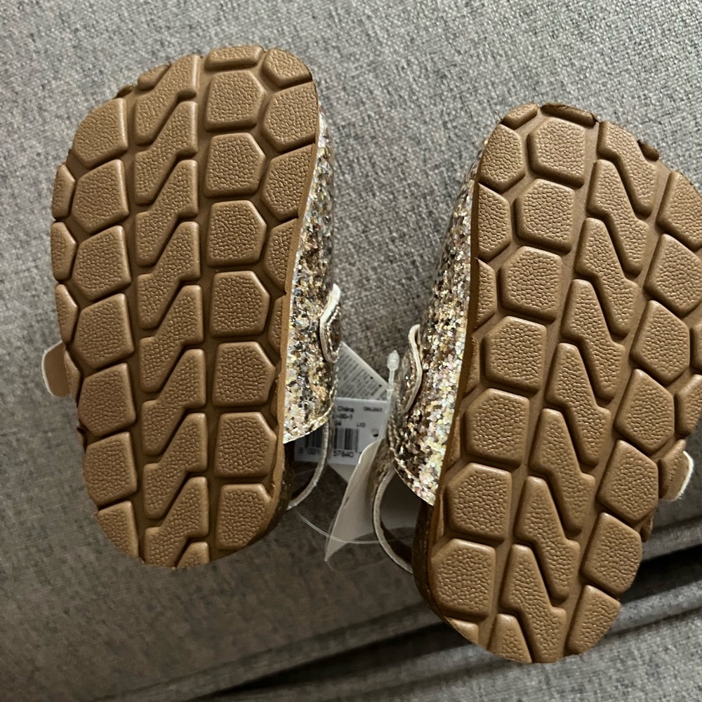 Brand new gap mules